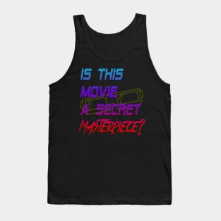 Secret Masterpiece? Tank Top